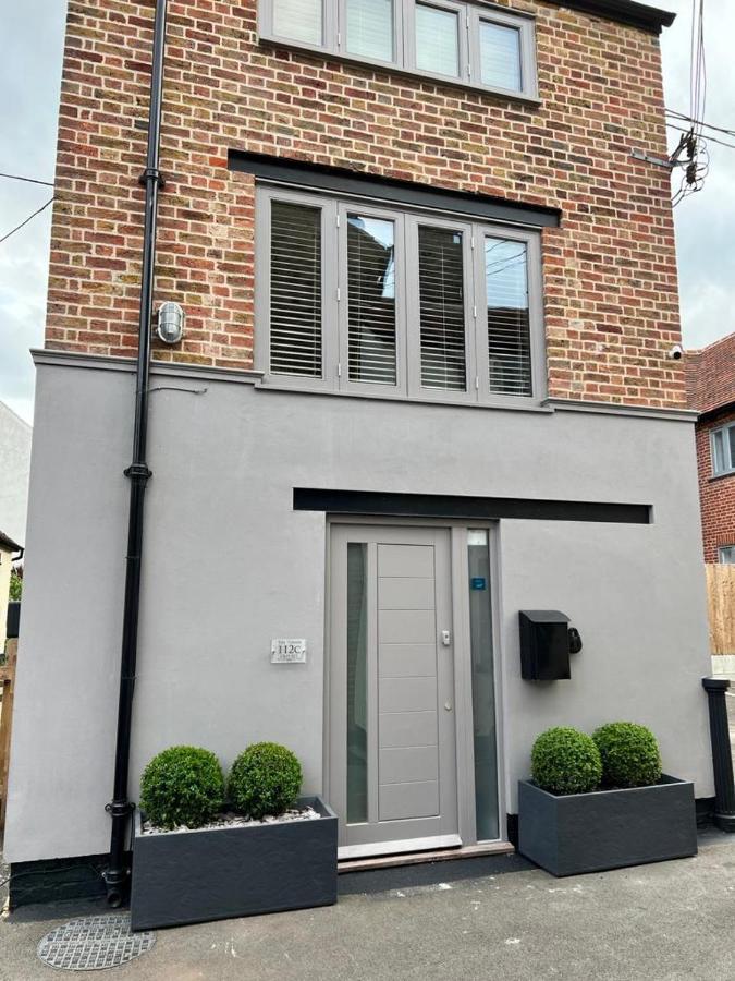 マルドン The Tower, 1 Bed 1850'S Tiny Houseヴィラ エクステリア 写真